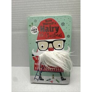 Have Yourself a Hairy Little Christmas , Greening, Rosie